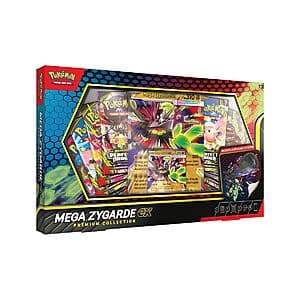 포켓몬 TCG 지가르드ex 프리미엄