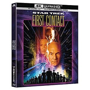 Star Trek VIII: First