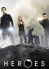 Heroes Complete Series 4시즌