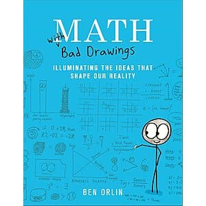 Math with Bad Drawings eBook