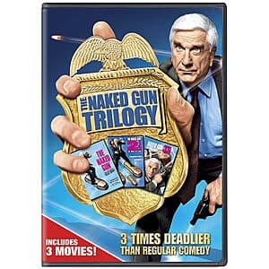 Naked Gun Trilogy Collection