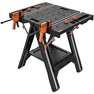 Worx Pegasus 2-in-1 Work