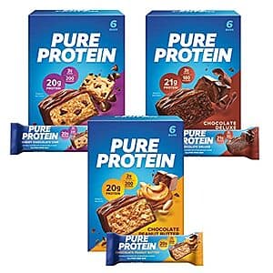 Pure Protein 바 18개입