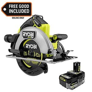 Ryobi ONE+ HP Circular Saw