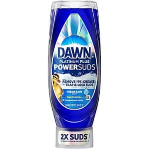 Dawn Platinum Plus PowerSuds