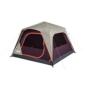Coleman Skylodge 4인 캠핑 텐트