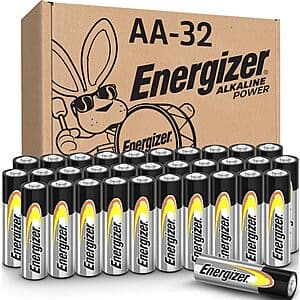 Energizer Alkaline Power 32p