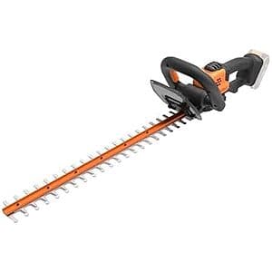 WORX 22" 전동 hedge Trimmer