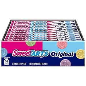 SweeTARTS Original 36pk