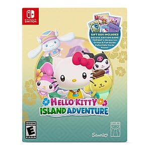Hello Kitty Island Adventure