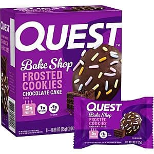 Quest Nutrition Frosted