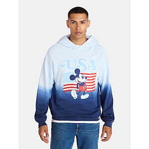 Disney Mickey Mouse Hoodie