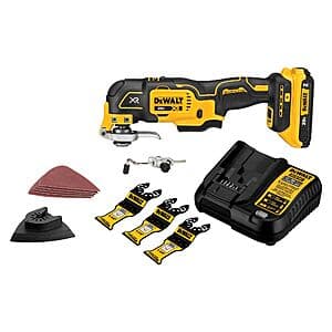 DeWALT 20V MAX XR Multi-Tool