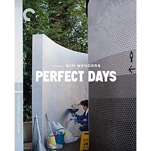 Perfect Days 4K UHD+BD