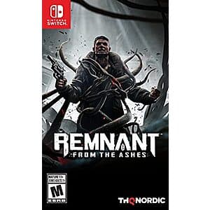 Remnant: From the Ashes