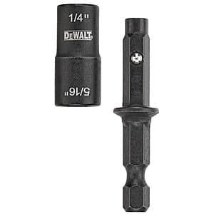 DEWALT Double Ended Nut