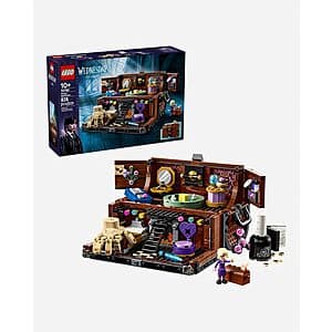 LEGO Wednesday Thing's