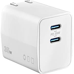 Insignia 35W USB-C 충전기