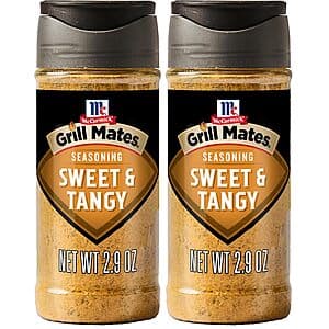 McCormick Grill Mates Sweet