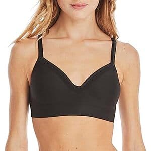 Hanes Wirefree Bra
