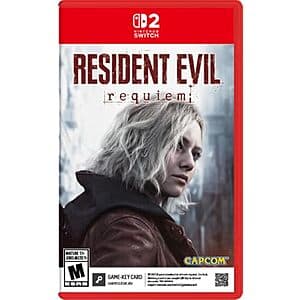 Resident Evil Requiem Switch