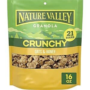 Nature Valley Oats & Honey