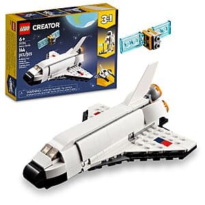 LEGO Creator 3in1 Space