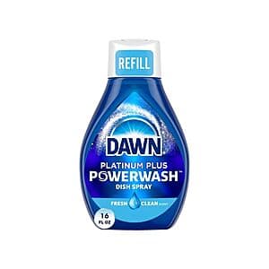 Dawn Powerwash 16oz