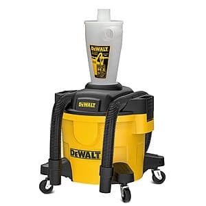 DeWALT Cyclone Dust