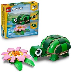LEGO Creator 3-in-1 거북이