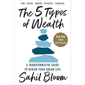 The 5 Types of Wealth eBook