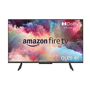 Amazon QL50F Omni QLED 50"