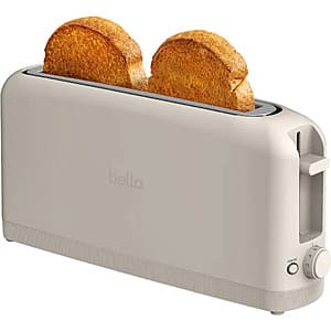Bella 2-Slice Slim Toaster
