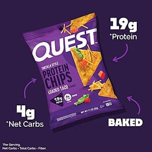 Quest Nutrition Protein