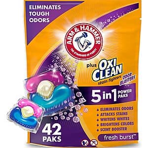 Arm & Hammer Odor Blasters