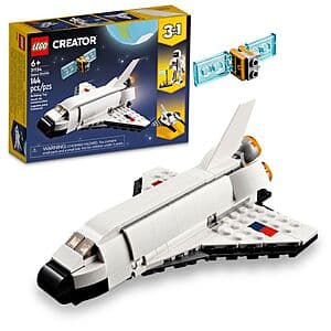 LEGO Creator 3-In-1 Space