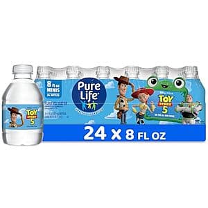 Nestlé Pure Life Water 24pk