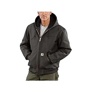 Carhartt Duck Insulated