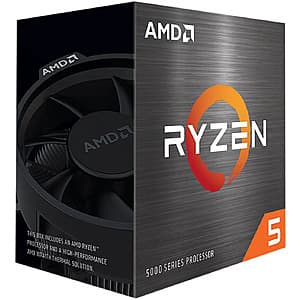 AMD Ryzen 5 5500 + Air