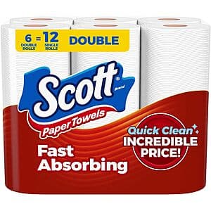 Scott Choose-A-Sheet 18롤