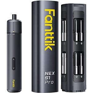 Fanttik S1 Pro 전동드라이버