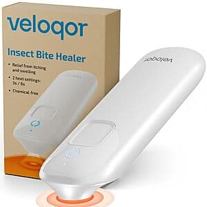 Veloqor Mosquito Bite Relief Tool