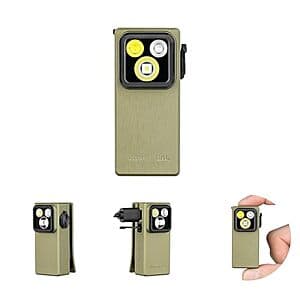 OLIGHT Oclip Ultra