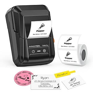 SUPVAN T50M Pro 라벨메이커