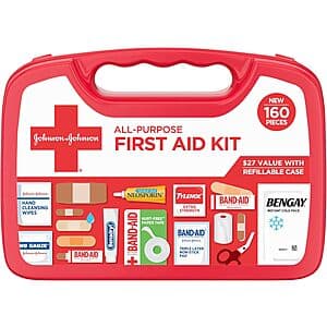 Johnson & Johnson First Aid