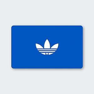 adidas $50 eGift Card