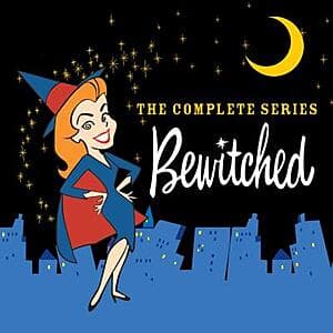 Bewitched Complete Series