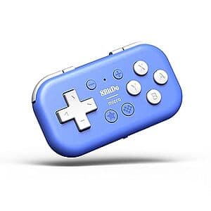 8BitDo Micro 블루투스 게임패드