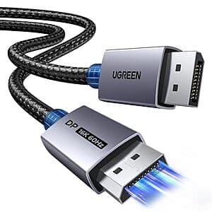 UGREEN DP 2.1 케이블