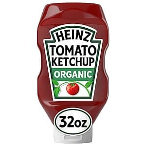 Heinz 유기농 토마토 케첩
